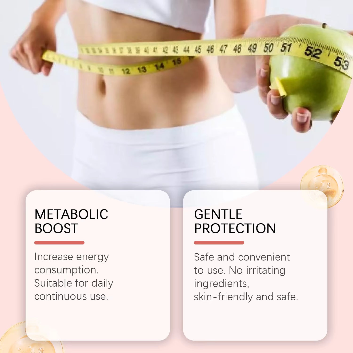 GLP-1 Patches Appetite Control Belly Fat Burner Weight Loss Insulin Regulator Control of Weight Sculpting Shaping Body